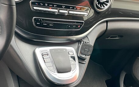 Mercedes-Benz V-Класс, 2016 год, 5 500 000 рублей, 18 фотография