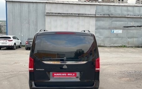 Mercedes-Benz V-Класс, 2016 год, 5 500 000 рублей, 13 фотография