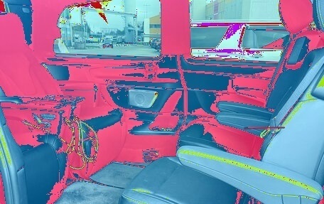 Mercedes-Benz V-Класс, 2016 год, 5 500 000 рублей, 11 фотография