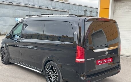 Mercedes-Benz V-Класс, 2016 год, 5 500 000 рублей, 10 фотография