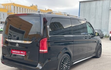 Mercedes-Benz V-Класс, 2016 год, 5 500 000 рублей, 16 фотография