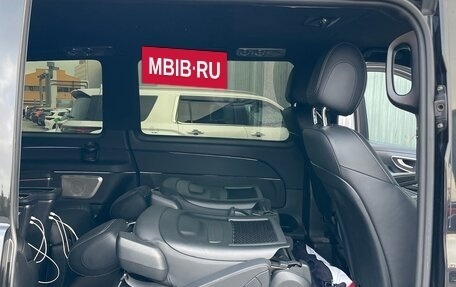 Mercedes-Benz V-Класс, 2016 год, 5 500 000 рублей, 9 фотография