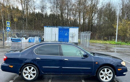Nissan Maxima VIII, 2000 год, 220 000 рублей, 5 фотография