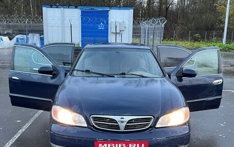 Nissan Maxima VIII, 2000 год, 220 000 рублей, 9 фотография