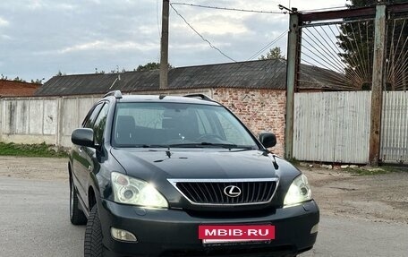 Lexus RX II рестайлинг, 2007 год, 1 450 000 рублей, 2 фотография
