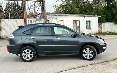 Lexus RX II рестайлинг, 2007 год, 1 450 000 рублей, 4 фотография