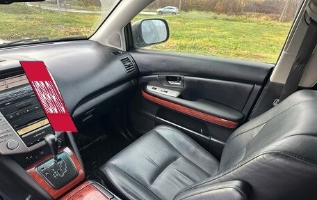 Lexus RX II рестайлинг, 2007 год, 1 450 000 рублей, 9 фотография