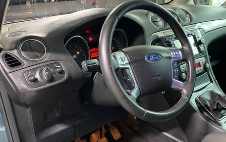 Ford S-MAX I, 2006 год, 750 000 рублей, 12 фотография