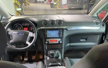 Ford S-MAX I, 2006 год, 750 000 рублей, 11 фотография