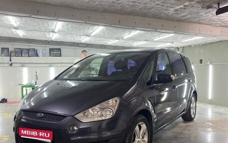 Ford S-MAX I, 2006 год, 750 000 рублей, 2 фотография