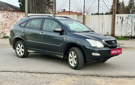 Lexus RX II рестайлинг, 2007 год, 1 450 000 рублей, 3 фотография