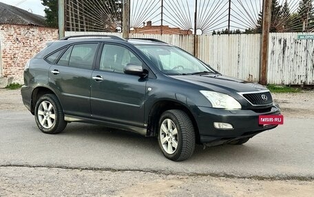 Lexus RX II рестайлинг, 2007 год, 1 450 000 рублей, 6 фотография