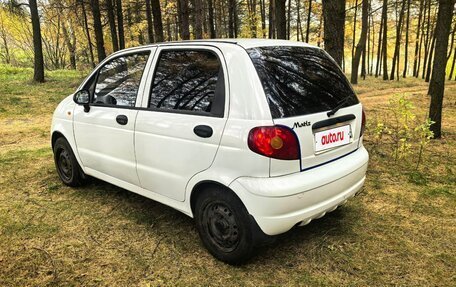 Daewoo Matiz I, 2009 год, 215 000 рублей, 2 фотография