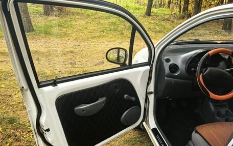 Daewoo Matiz I, 2009 год, 215 000 рублей, 11 фотография