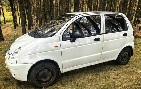 Daewoo Matiz I, 2009 год, 215 000 рублей, 6 фотография