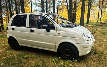 Daewoo Matiz I, 2009 год, 215 000 рублей, 9 фотография