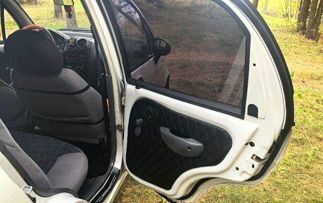 Daewoo Matiz I, 2009 год, 215 000 рублей, 8 фотография