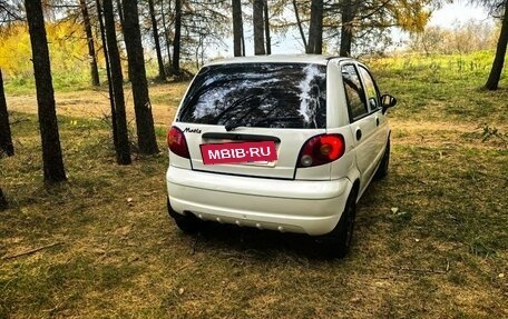 Daewoo Matiz I, 2009 год, 215 000 рублей, 4 фотография