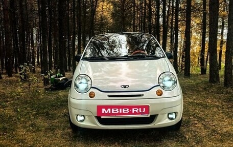 Daewoo Matiz I, 2009 год, 215 000 рублей, 5 фотография