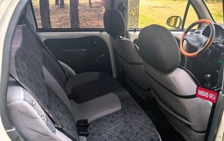 Daewoo Matiz I, 2009 год, 215 000 рублей, 10 фотография