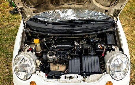 Daewoo Matiz I, 2009 год, 215 000 рублей, 14 фотография