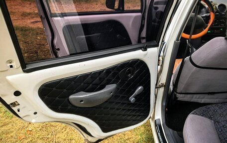 Daewoo Matiz I, 2009 год, 215 000 рублей, 16 фотография