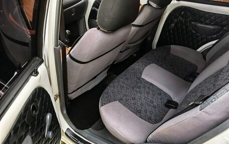 Daewoo Matiz I, 2009 год, 215 000 рублей, 21 фотография