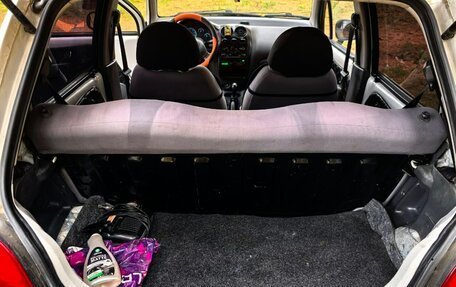 Daewoo Matiz I, 2009 год, 215 000 рублей, 20 фотография