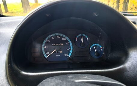 Daewoo Matiz I, 2009 год, 215 000 рублей, 17 фотография