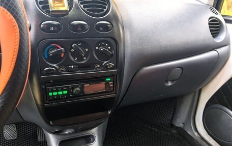 Daewoo Matiz I, 2009 год, 215 000 рублей, 19 фотография