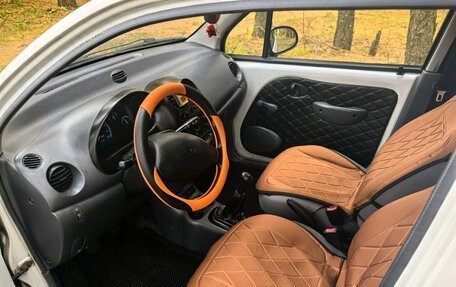 Daewoo Matiz I, 2009 год, 215 000 рублей, 23 фотография