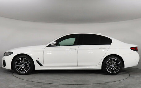 BMW 5 серия, 2020 год, 4 759 000 рублей, 5 фотография