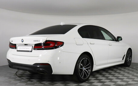 BMW 5 серия, 2020 год, 4 759 000 рублей, 2 фотография