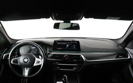 BMW 5 серия, 2020 год, 4 759 000 рублей, 11 фотография