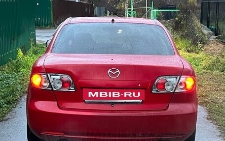 Mazda 6, 2006 год, 375 000 рублей, 6 фотография