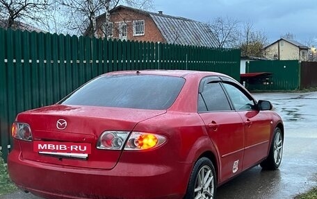 Mazda 6, 2006 год, 375 000 рублей, 5 фотография