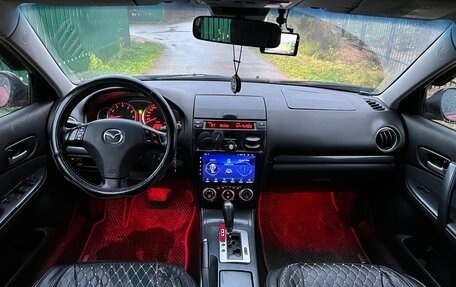 Mazda 6, 2006 год, 375 000 рублей, 8 фотография