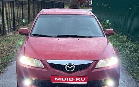 Mazda 6, 2006 год, 375 000 рублей, 3 фотография