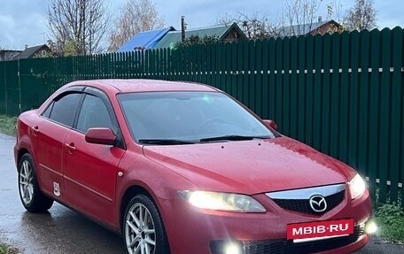 Mazda 6, 2006 год, 375 000 рублей, 2 фотография