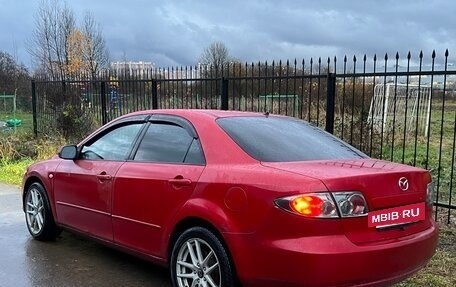 Mazda 6, 2006 год, 375 000 рублей, 4 фотография