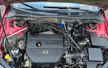 Mazda 6, 2006 год, 375 000 рублей, 19 фотография