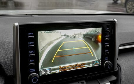 Toyota RAV4, 2021 год, 3 679 000 рублей, 13 фотография