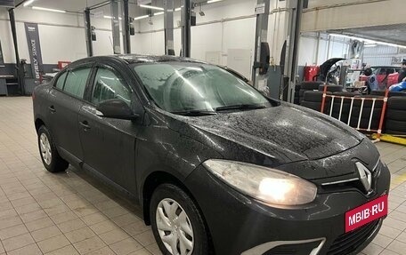 Renault Fluence I, 2013 год, 689 000 рублей, 3 фотография
