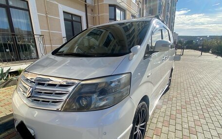 Toyota Alphard III, 2005 год, 1 433 333 рублей, 3 фотография