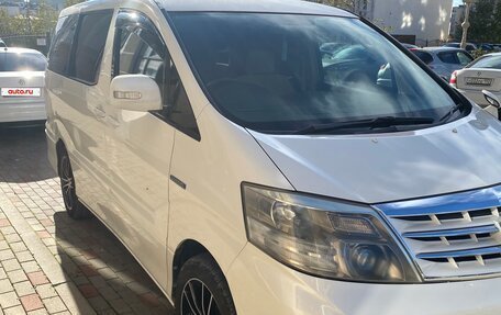 Toyota Alphard III, 2005 год, 1 433 333 рублей, 4 фотография