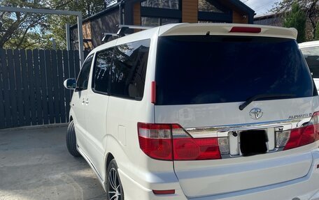 Toyota Alphard III, 2005 год, 1 433 333 рублей, 2 фотография