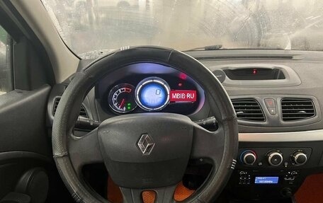 Renault Fluence I, 2013 год, 689 000 рублей, 8 фотография