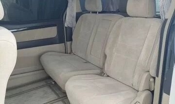Toyota Alphard III, 2005 год, 1 433 333 рублей, 17 фотография