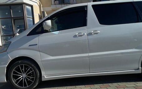 Toyota Alphard III, 2005 год, 1 433 333 рублей, 14 фотография