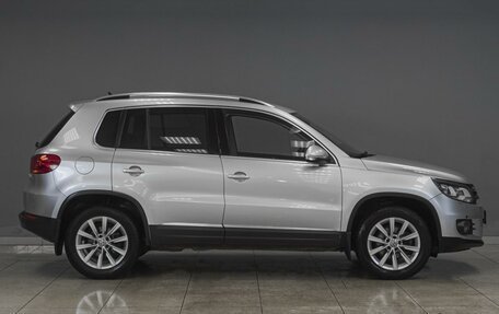 Volkswagen Tiguan I, 2012 год, 1 449 000 рублей, 5 фотография